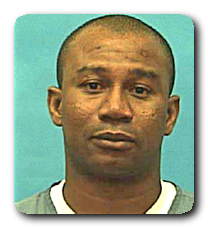 Inmate ANTHONY I BROWN