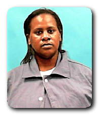 Inmate TERENA R SMITH