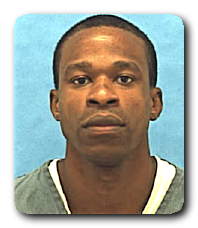 Inmate HORACE WILLIAMS