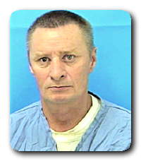 Inmate BILLY G MARTIN