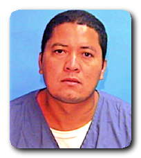 Inmate SANTOS HUMBERTO