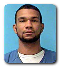 Inmate ANTHONY J MILLER