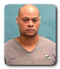 Inmate DOMINIQUE B BROWN
