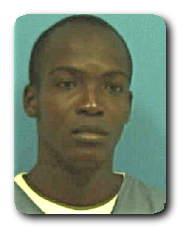 Inmate CURTIS B JOHNSON