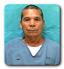 Inmate JORGE AMADOR