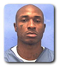 Inmate ANTHONY T WOODS