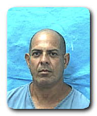 Inmate JORGE M ANESTO