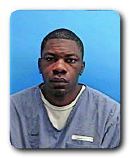 Inmate WILLIE A III BRYANT