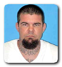 Inmate CHRISTOPHER MICHAEL WHITE