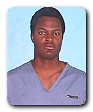 Inmate MARCUS A SMITH