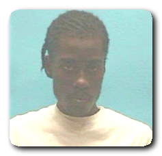 Inmate TIMOTHY JAMES ANDERSON