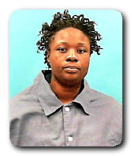Inmate CANDACE T HENRY