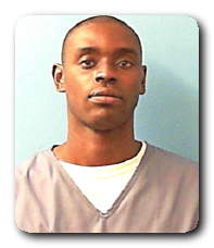Inmate MARKEITH S HUDSON