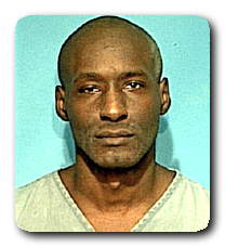 Inmate ANTHONY LIDELL