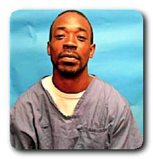 Inmate ARTHUR L JR ROBINSON