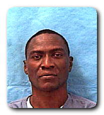 Inmate LINCOLN WALLACE