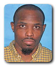 Inmate BYRON T ANDERSON