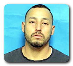 Inmate MIGUEL A ALAMO