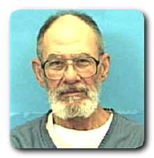 Inmate BILLY E BROWN