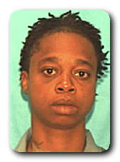 Inmate SHAVONNE R FISHER
