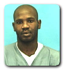 Inmate ANTION LAWRENCE