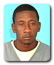 Inmate ANDRE A PITTMAN