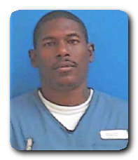 Inmate RICO MARCH