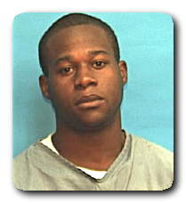 Inmate CLAVON B III MATHIS