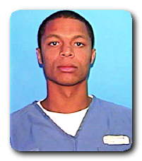 Inmate JOHNNY T PIERRE