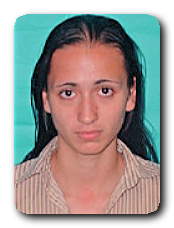 Inmate AMANDA L AFANDADOR