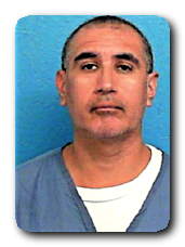 Inmate RICHARD ALEGRIA