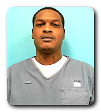 Inmate JACOLBY J ROBERSON