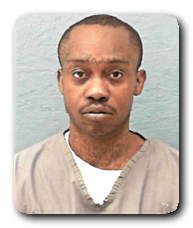 Inmate KEVIN M WHYTE