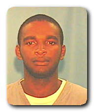 Inmate MARCANTHONY P WILLIAMS