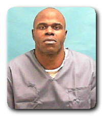 Inmate WENDELL D MILLER
