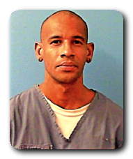 Inmate MITCHELL J BELL