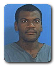 Inmate ANTHONY R EASLEY