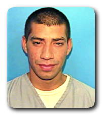 Inmate ANTHONY J GONZALES