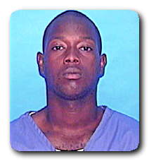 Inmate LADELL J IRVING