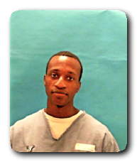 Inmate RYAN K WILLIAMS