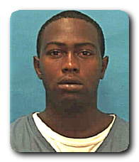 Inmate TIMOTHY W ANDERSON