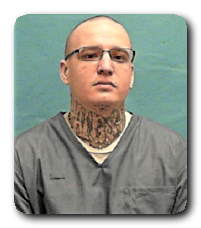 Inmate DAVID K JR BOTT