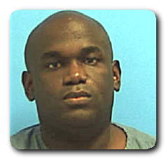 Inmate JERRY JEANLOUIS