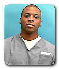 Inmate DARYL A PERRY