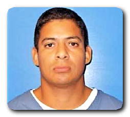 Inmate MAURO BONILLA