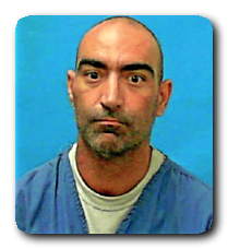 Inmate TONY M HICKMAN