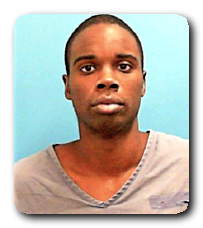 Inmate MARQUIS D WYCHE