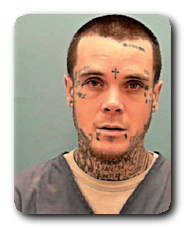 Inmate JEREMY LEE JR BOOTH