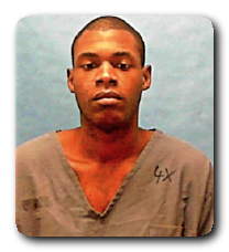 Inmate MAURICE D BURNEY