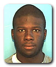Inmate ANTHONY M JR DOVE